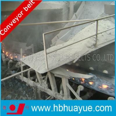 Fire-Resistant Steel Cord Conveyor Belt