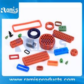 Connector Seal, Wire Cable Seal, Cavity Plug, Self-Lubricant Silicone Rubber