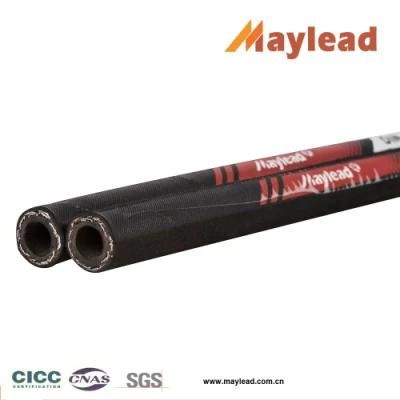 2504sh High Pressure Flexible Hydraulic Hose