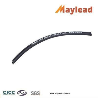 1603 High Pressure Steel Wire Braides Rubber Hose Good Quality