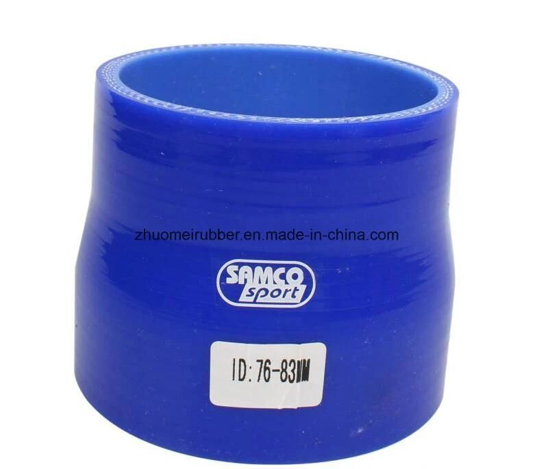 76-83 mm Universal Straight Silicone Reducer Joiners