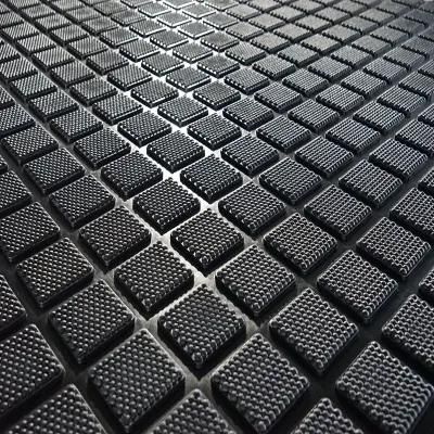Anti-Slip Rubber Mat or Cattle and Horse
