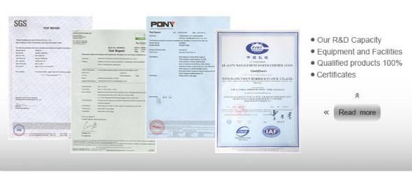 Customized EPDM Rubber Grommet for Cable Equipment