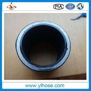Multi-Plies Steel Wire Hydraulic Rubber Hose 4sp