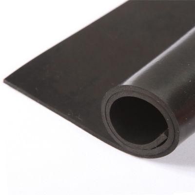 Industrial Ageing Resistance SBR Rubber Sheeting Roll Mating