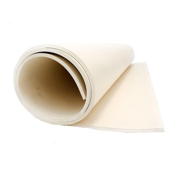 Heat Resistant Extruded Silicone Rubber Sheet for Gasket