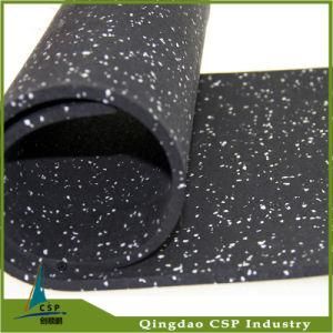 Noise Reduction Rubber Indoor Rubber Floor Mats