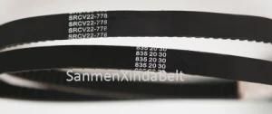 Industrial Rubber Timing Belt for Electric Power Tool