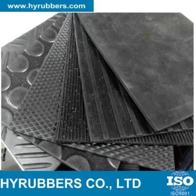 Colourful Anti Slip Rubber Floor Mat