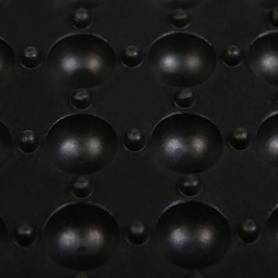 Air Grid Rubber Safety Workplace Modular Comfort Mat for Dry Area