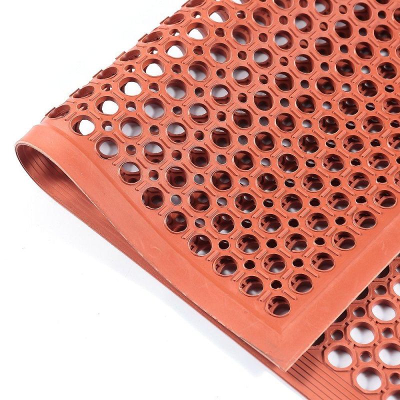 Wholesale New Rubber Kitchen Mat / Anti-Fatigue Rubber Floor Mat