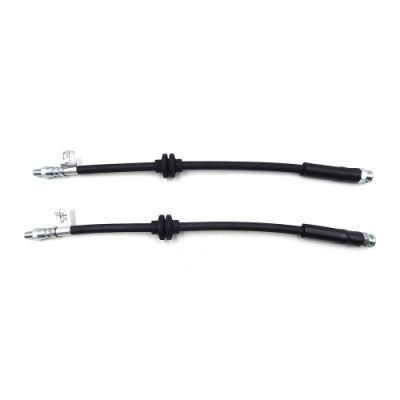 Fmvss 106 Flexible 1~2 Inch High Pressure Hydraulic Brake Hose