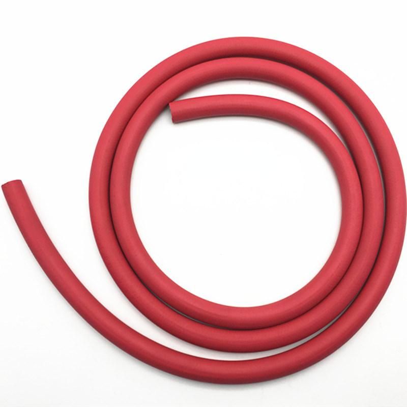 5/8" High Pressure Rubber Coiled Air Hose