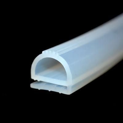 E Shape Silicone Extrusion Heat Resistant Oven Door Seal