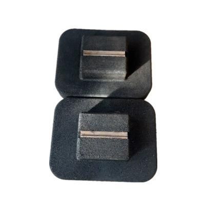 Heat Pump Rubber Standoff Foot