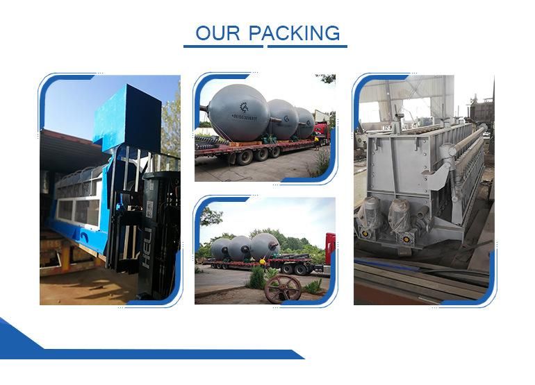 Customize PU Polyurethane Rubber Roller for Paper Machine