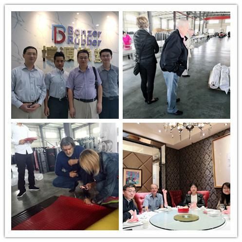 Bonzer Rubber Broad Rubber Plastic Sheets