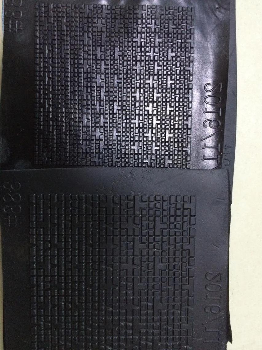 Plastic and PVC Carpet Car Mats