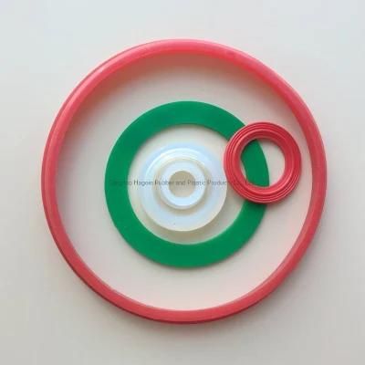 Custom Food Grade Silicone Rubber Gasket Seal