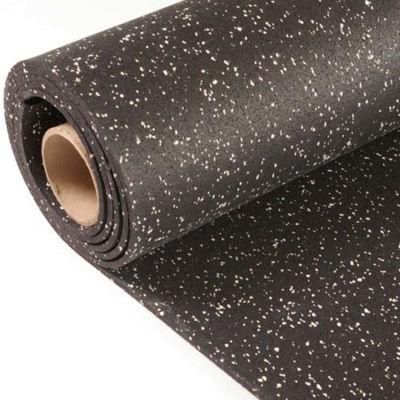 Cheap Price Durable Fitness Rubber Flooring Floor Rubber
