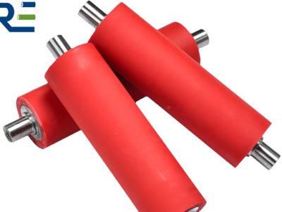 Rubber Roll for Package Machine