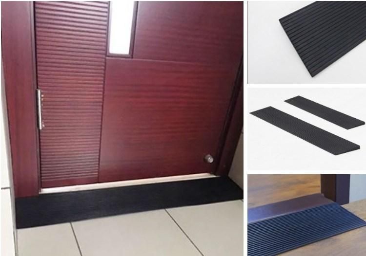 High Quality Rubber Threshold Ramp Outdoor and Indoor Use