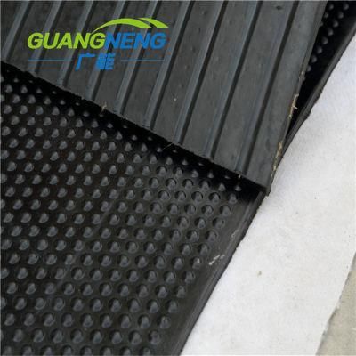 Horse Barn Stall Mats, Animal Farm Equipment Rubber Trailer Mats