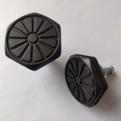 Adjustable Custom Shockproof High Damping Rubber Cunterbuff