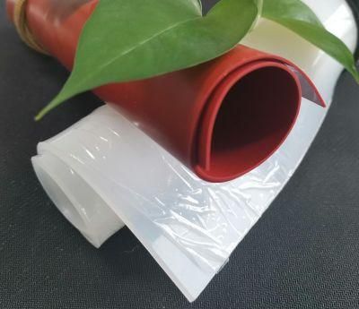 Outstanding Ozone Resistance Silicone Rubber Sheet for Food Area Usage