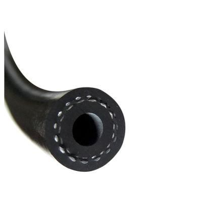 3/8 ID SAE J30 R7 Braided Rubber Fuel Delivery Hoses with High Quality