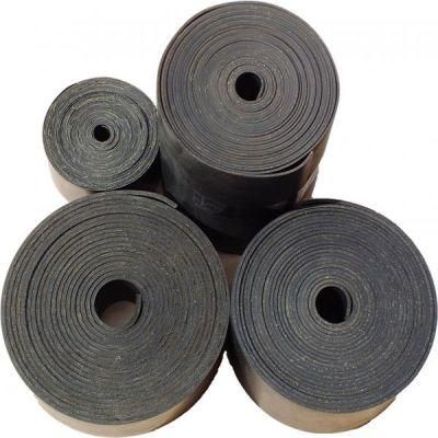 Professional Cloth Metal Mesh Insertion Rubber Sheet/ Mat/ Plate/ Floor