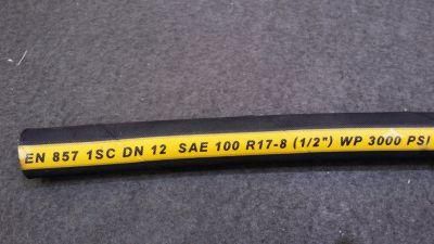 High Pressure SAE 100 R17 Hose of Integrated and Reliable Hose Assembly
