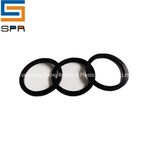 China Factory Good Quality Rubber Flat Ring PTFE Gasket
