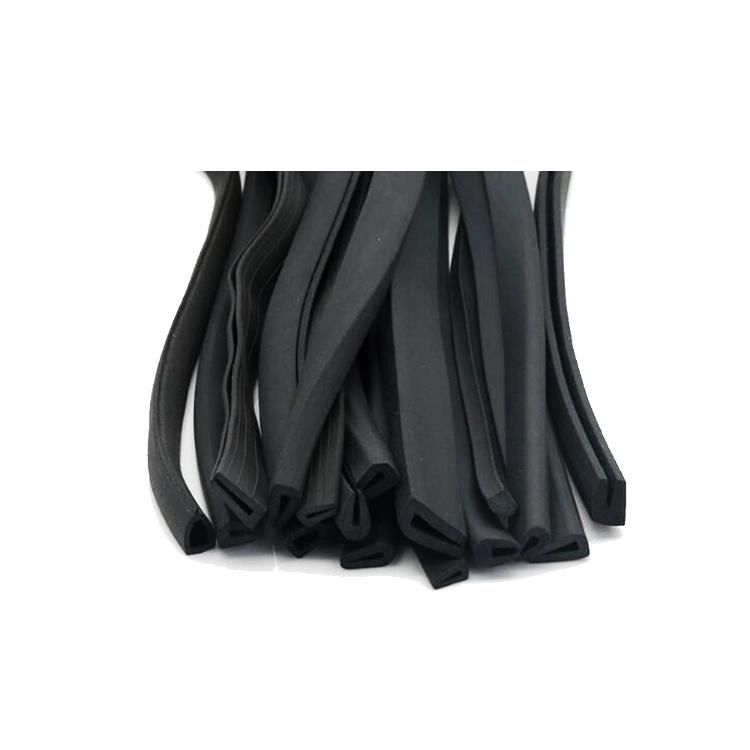 Edge Guard Rubber U Profile
