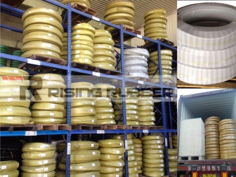 High Pressure R12/4sp Steel Wire Hydraulic Rubber Hose