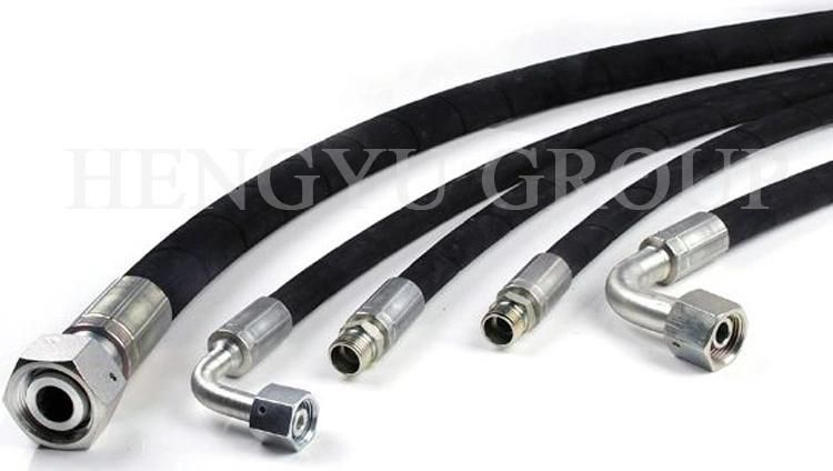 Coupling Hose Assy Assembling Hydraulic Hose