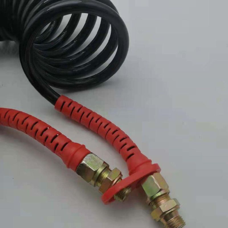 Excellent Quality Air Compressor Flex Coil Hoses