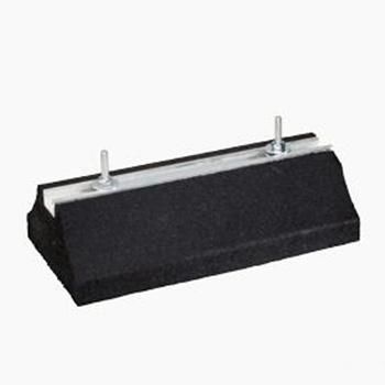 Recycled Rubber Feet Support