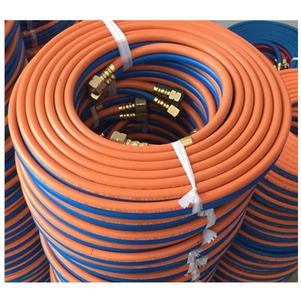 V0 Standard 6X13mm EPDM Twin Welding Hose