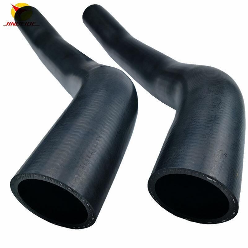 Passenger Bus High Tensile Strength NBR Csm Braided Vacuum Control Hose