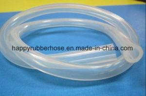 High Temperature Transparent Silicone Hose