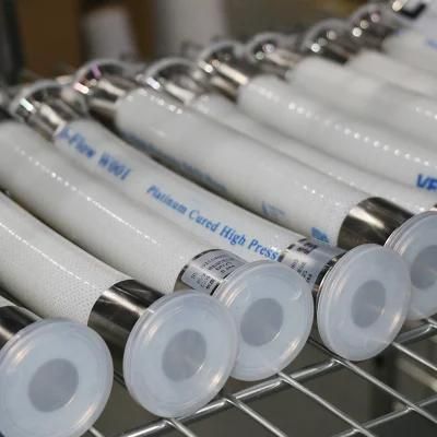 Sanitary Food Grade Hose Silicone Rubber Hose for Food/Medicine Delivery Industrial Flexible Hose