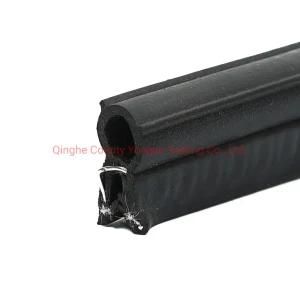 Metal Reinforced Car Door Protection Strip