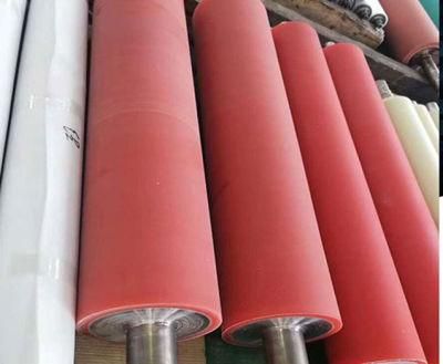 China Manufacturer Rubber Roller for Paper Printing