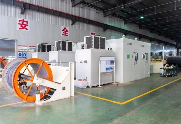 Tested by Hydraulic Test Aging-Resistant Synthetic Rubber High Pressure Washer Hose
