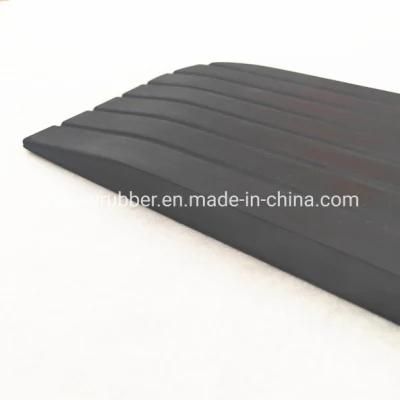 Modular Rubber Ramp Rubber Threshold Ramp Manufacturer