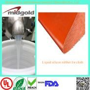 Gfd9135 Silicon Raw Material Liquid Silicone Rubber for Silicone Cloth