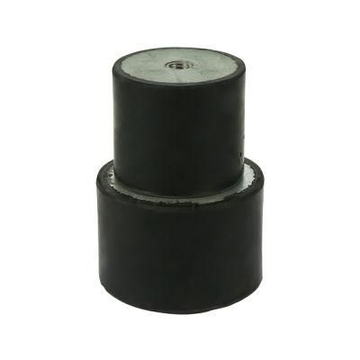 High Sticky Self Adhesive Anti Slip Absorber Rubber Shock Pads