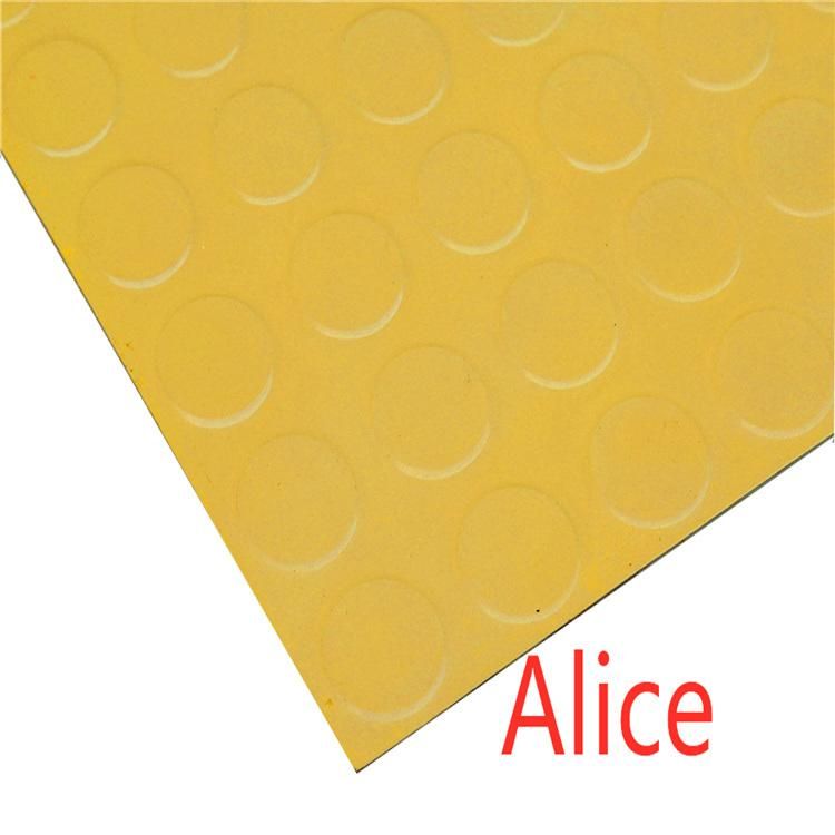 Anti-Slip Rubber Flooring/Door Rubber Flooring/Rubber Gym Flooring