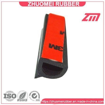 Rubber Sponge Rectangular Profiles